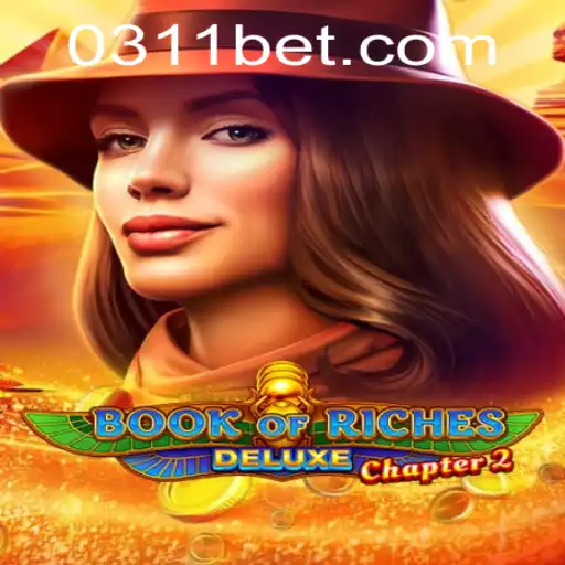 Desvendando o Fascinante Mundo de Book of Riches Deluxe Chapter 2