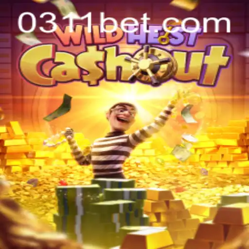 Descubra a Emoção do Novo Jogo 'WildHeistCashout' na Plataforma 311BET.com